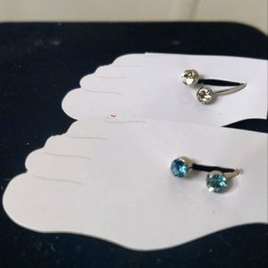 👣2/$20 Toe Rings!👣
